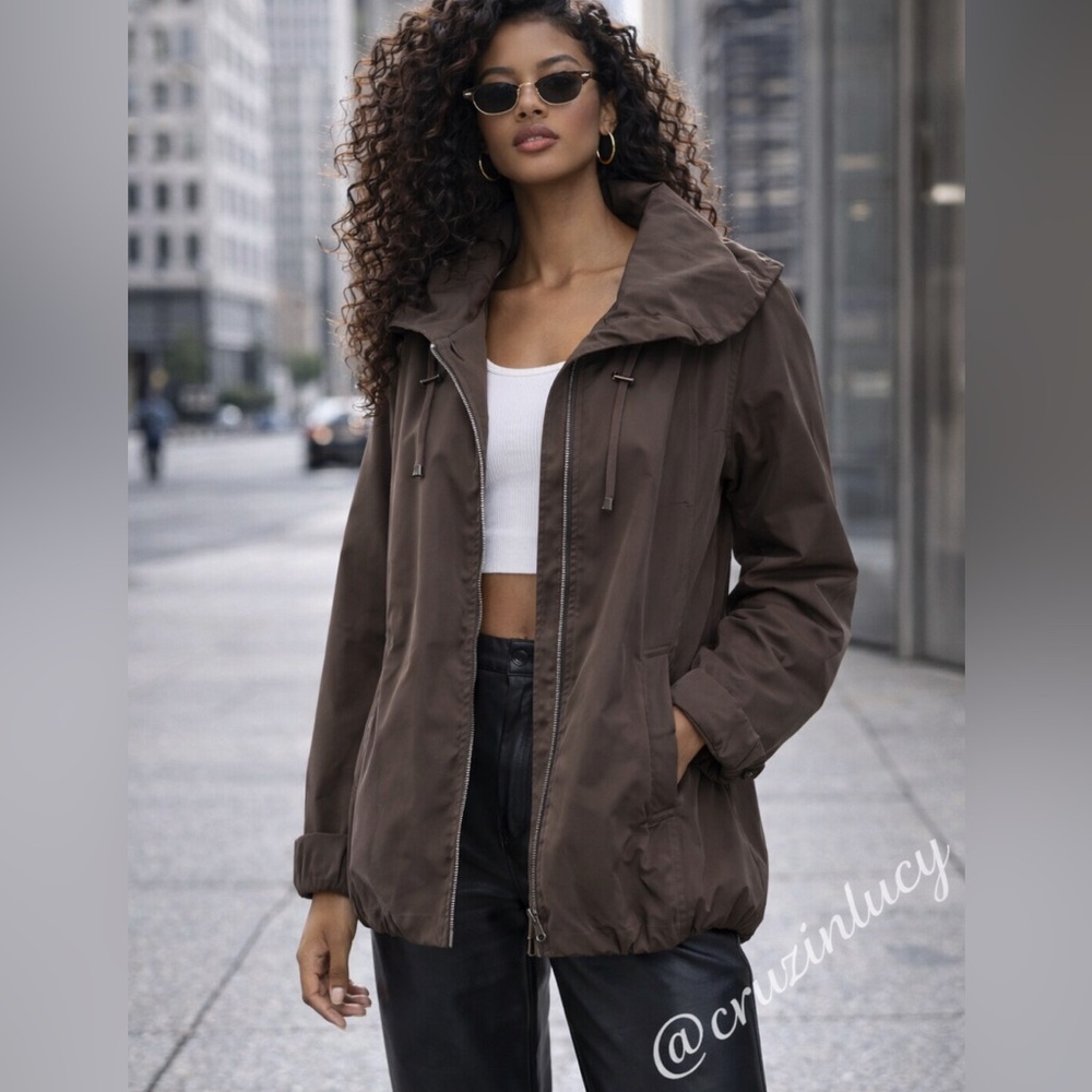 Hilary Radley Lightweight Jacket